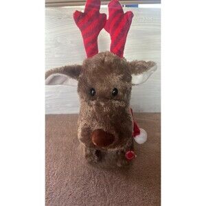 Christmas Reindeer  Animated